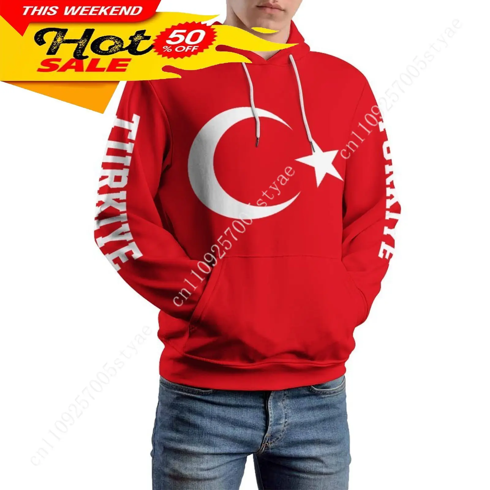 Turkey Türkiye Flag Hoodies Men Woman Warm Pullover Hooded Cool Hoodie Fashion Sweatshirt Casual Tops Clothing with Pockets
Turkey Türkiye Flag Hoodies Men Woman Warm Pullover Hooded Cool Hoodie Fashion Sweatshirt Casual Tops Clothing with Pockets