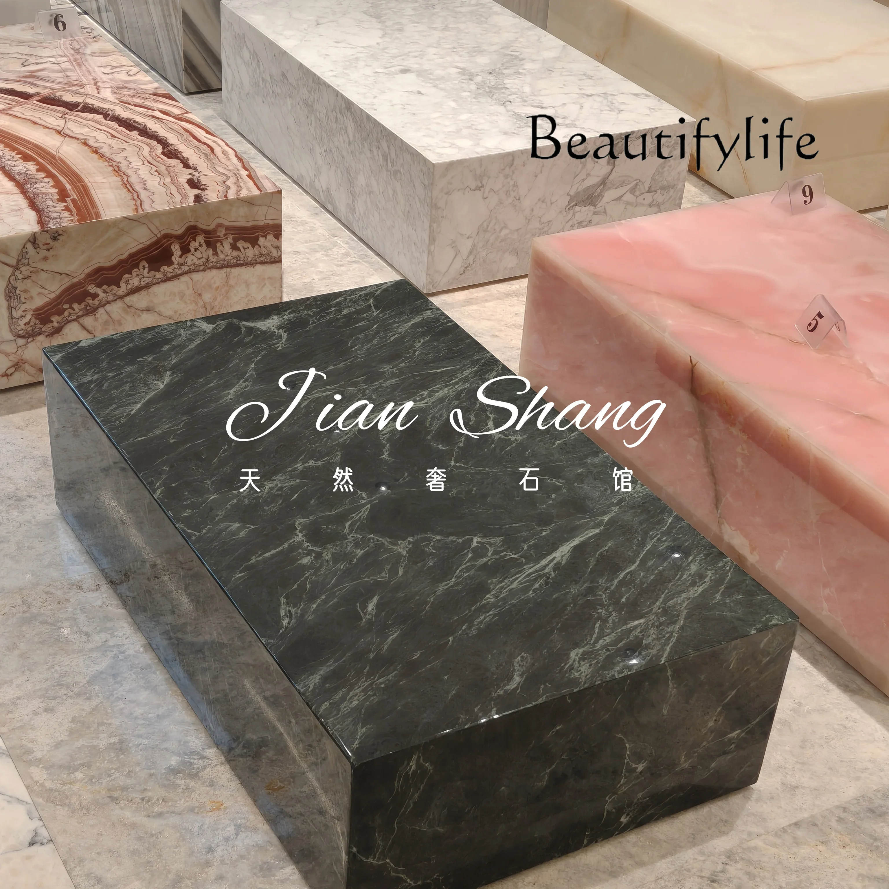 BJ натуральный роскошный камень темно-зеленый напольный ящик для гостиной журнальный столик мраморный итальянский минималистичный стиль различные настройки
BJ натуральный роскошный камень темно-зеленый напольный ящик для гостиной журнальный столик мраморный итальянский минималистичный стиль различные настройки