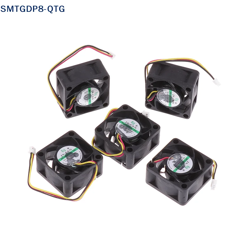 Hot! 1/3/5PCS 3015 Miniature Silent Fan DC12V 0.11A 3pin 30x30x15mm Server Square Cooling Fan DIY Accessories
Hot! 1/3/5PCS 3015 Miniature Silent Fan DC12V 0.11A 3pin 30x30x15mm Server Square Cooling Fan DIY Accessories