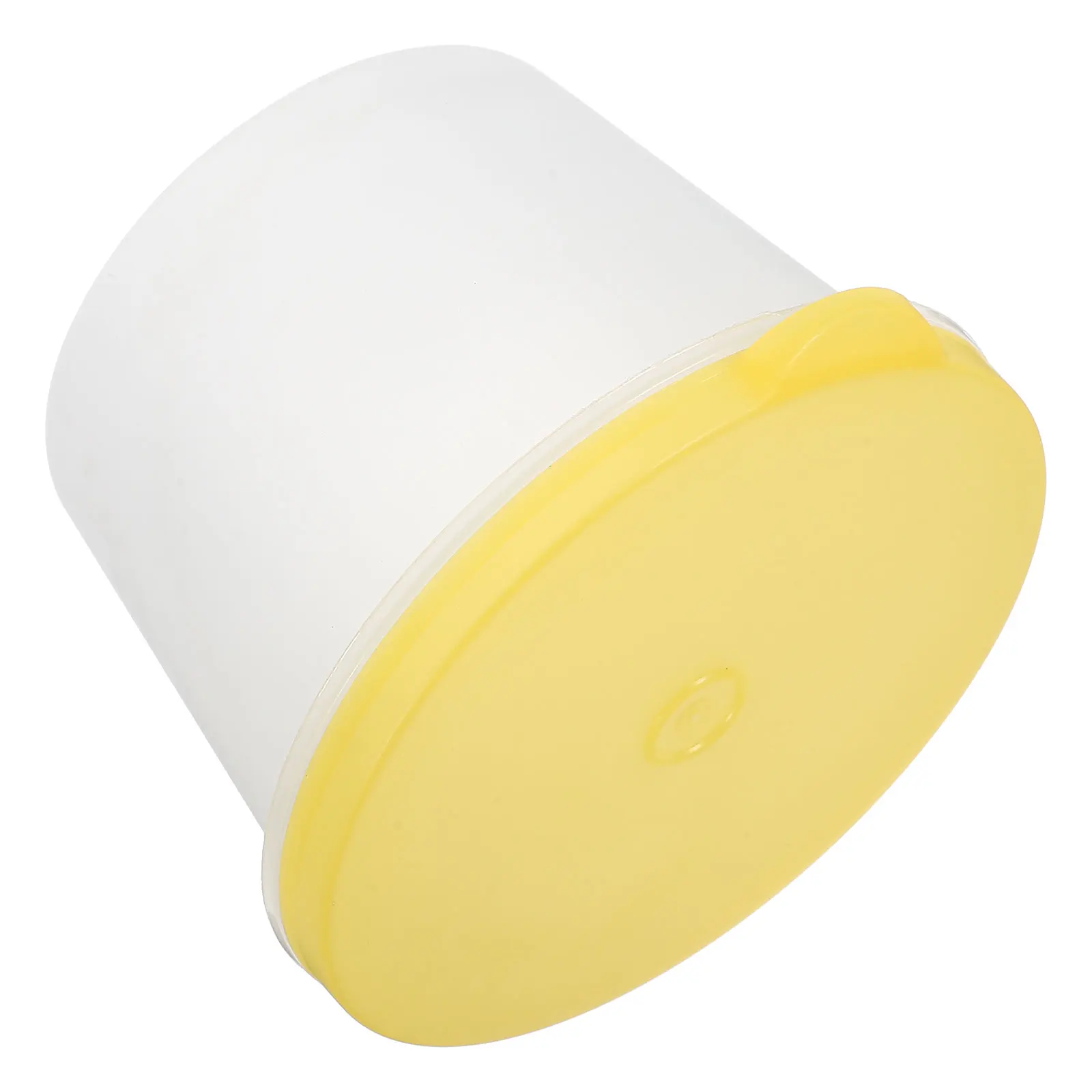 Airtight Grain Storage Jar Round Food Container For Kitchen Pantry Rice Cereal Coffee Beans Sealed Freshness Dustproof
Airtight Grain Storage Jar Round Food Container For Kitchen Pantry Rice Cereal Coffee Beans Sealed Freshness Dustproof