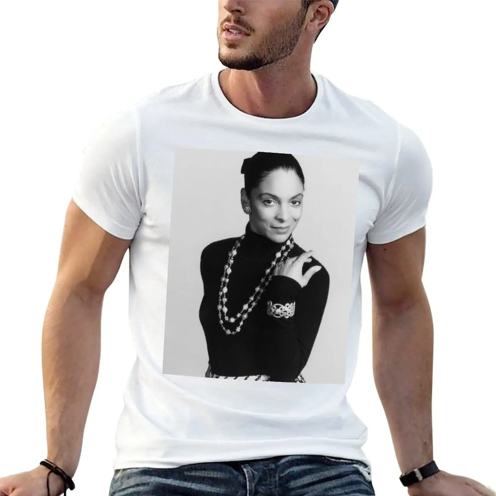 The Diamond of 90's TV Jasmine Guy Harlem nights T-Shirt anime t shirts oversize t shirts for man cotton soft T-Shirt
The Diamond of 90's TV Jasmine Guy Harlem nights T-Shirt anime t shirts oversize t shirts for man cotton soft T-Shirt