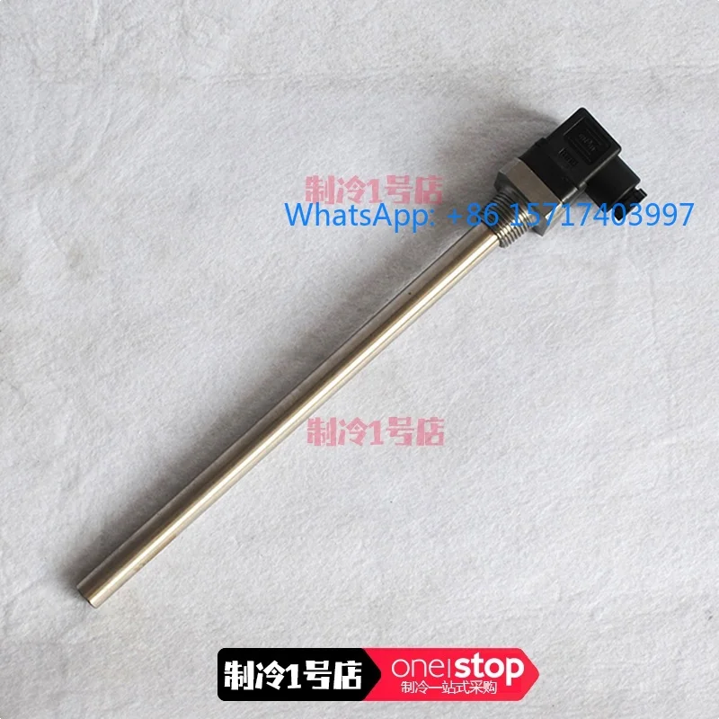 Screw compressor oil heater 581190/581190/583110 original heating tube
Screw compressor oil heater 581190/581190/583110 original heating tube