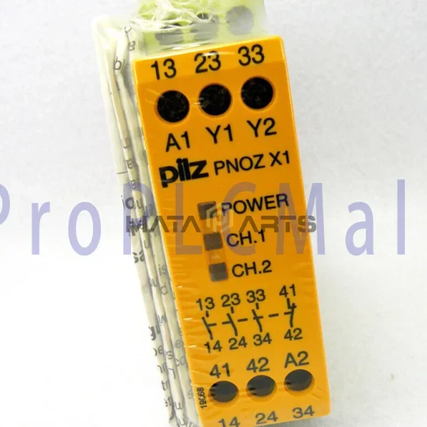 2026 New 774300 X1 Safety Relay (1pcs) Brand New Original Spot PLC
2026 New 774300 X1 Safety Relay (1pcs) Brand New Original Spot PLC
