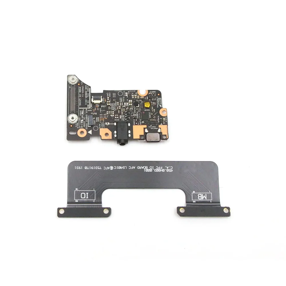 USB-плата для ноутбука Lenovo Ideapad Yoga S940-14IIL S940-14IIL 81Q8 5C50S25004 с кабелем, новая
USB-плата для ноутбука Lenovo Ideapad Yoga S940-14IIL S940-14IIL 81Q8 5C50S25004 с кабелем, новая