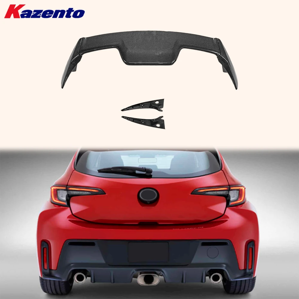 Для Toyota 23-25 GR Corolla Circuit Edition Carbon GRMN Style Задний спойлер Крыло
Для Toyota 23-25 GR Corolla Circuit Edition Carbon GRMN Style Задний спойлер Крыло