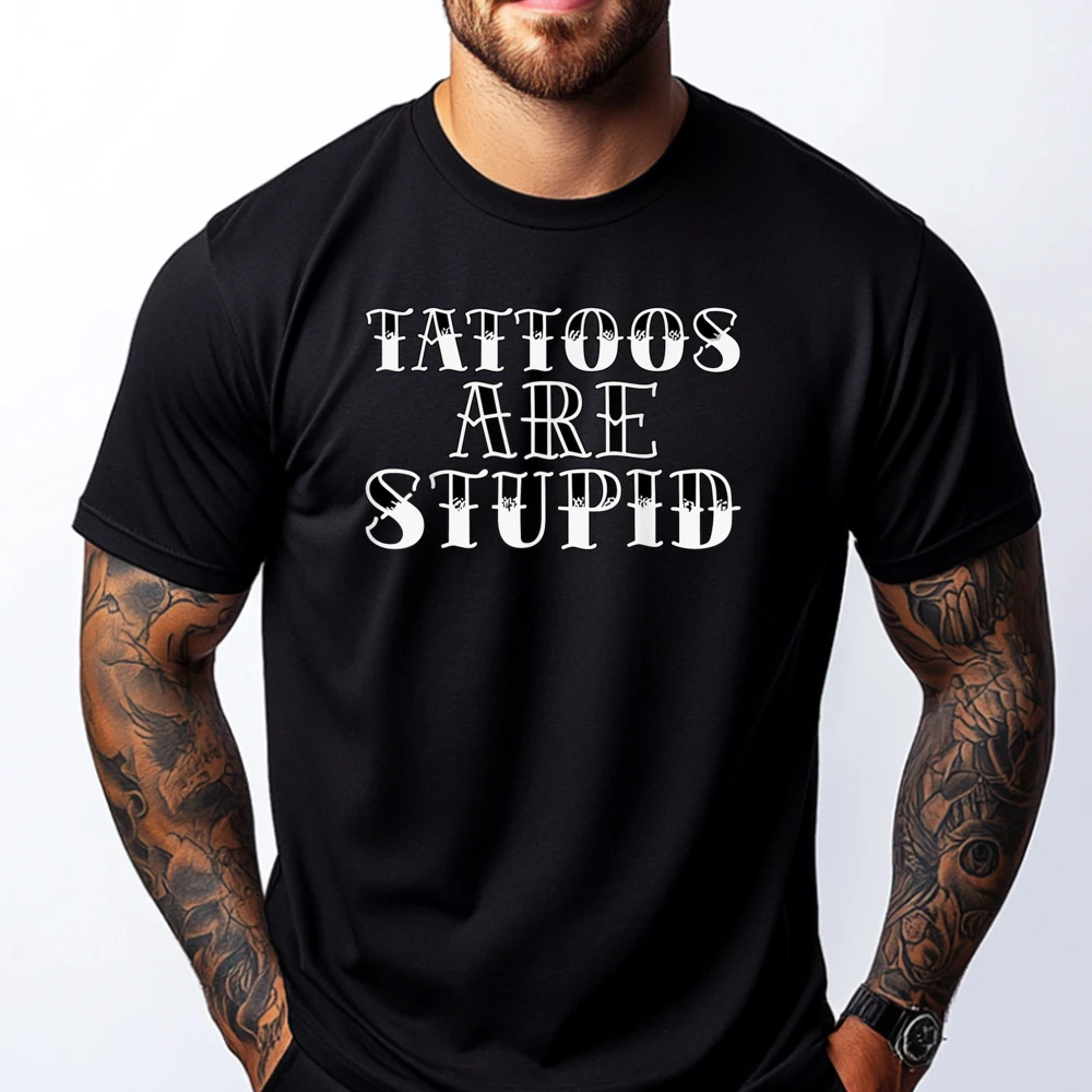 Sarcastic Ink Oversized T Shirt Men Designer Clothes Men 4TH of July Valentine's Day Tops & Tees New Tee Shirts for Men
Sarcastic Ink Oversized T Shirt Men Designer Clothes Men 4TH of July Valentine's Day Tops & Tees New Tee Shirts for Men