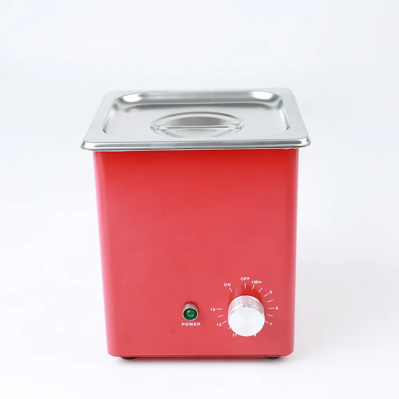 1 small ultrasonic cleaning machine with shock head, optical store jewelry store, ultrasonic cleaning machine
1 small ultrasonic cleaning machine with shock head, optical store jewelry store, ultrasonic cleaning machine