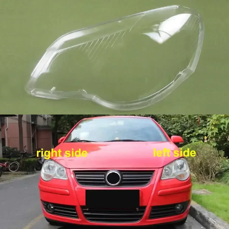 Для Volkswagen VW Polo 2006 2007 2008 2009 2010, корпус передней фары, крышка фары, замена оригинального абажура из плексигласа
Для Volkswagen VW Polo 2006 2007 2008 2009 2010, корпус передней фары, крышка фары, замена оригинального абажура из плексигласа