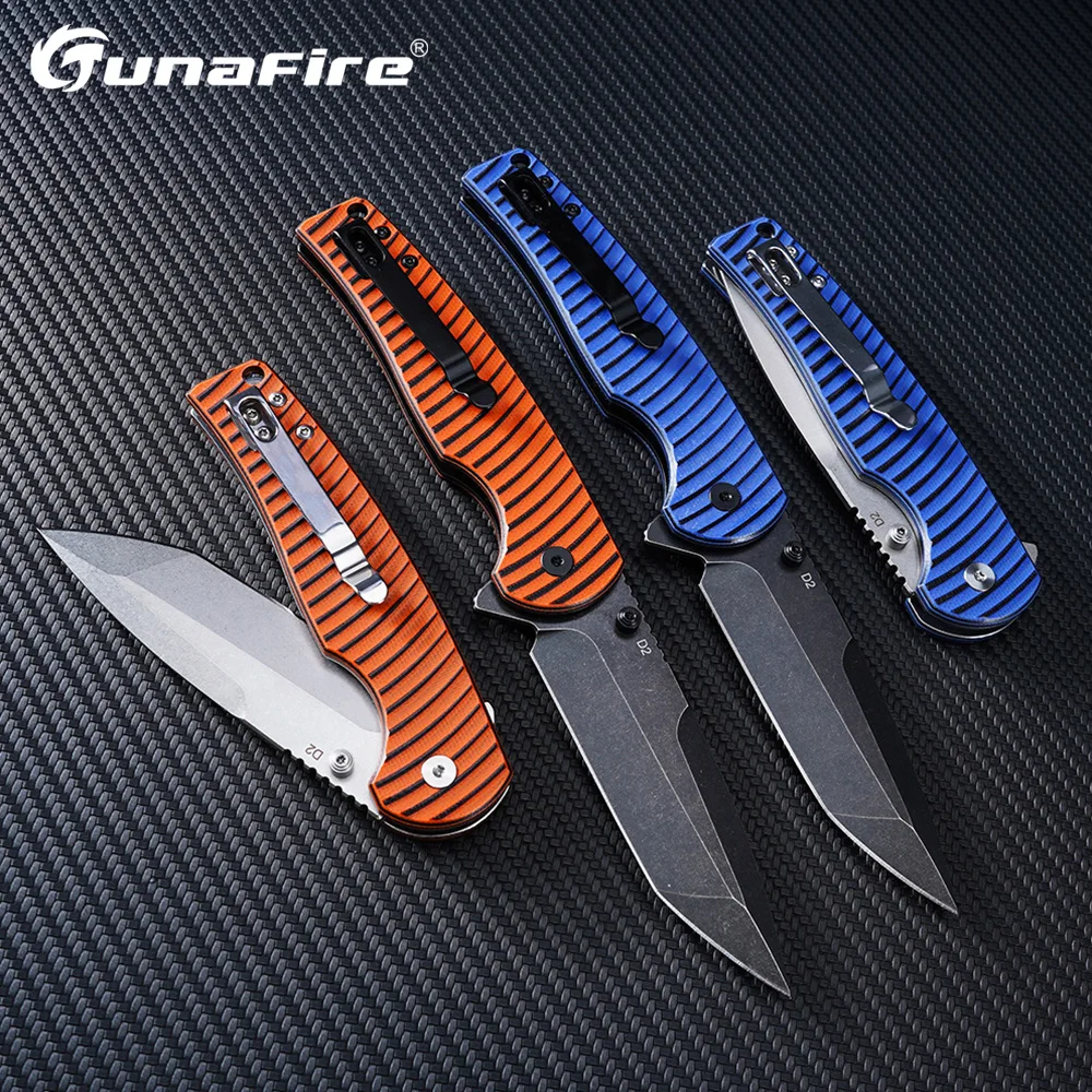 Новые складные карманные ножи D2 с рукояткой G10, многофункциональный нож для выживания, охоты, кемпинга, тактический нож для активного отдыха, EDC-инструмент.
Новые складные карманные ножи D2 с рукояткой G10, многофункциональный нож для выживания, охоты, кемпинга, тактический нож для активного отдыха, EDC-инструмент.