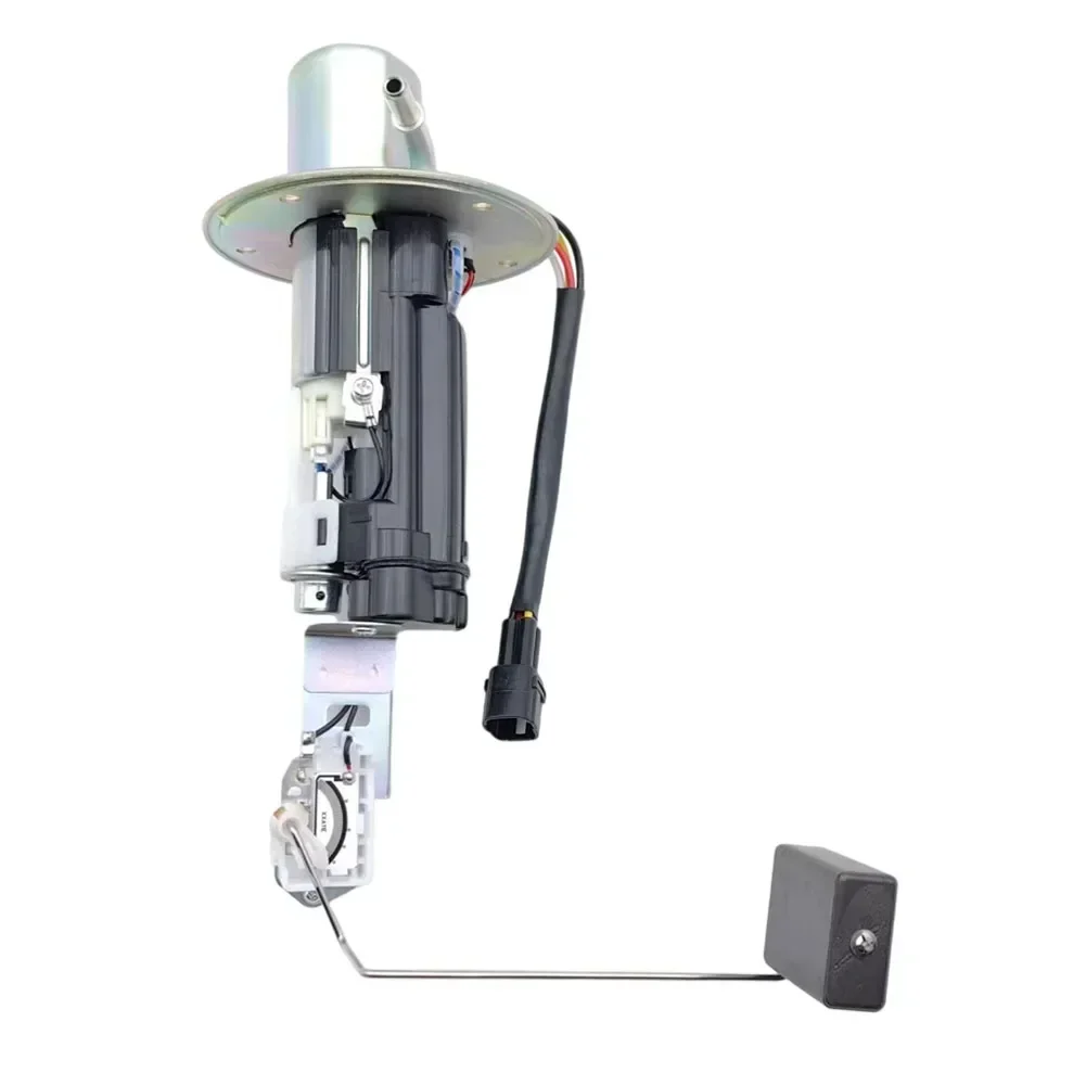 4pin Fuel Pump As Shown Fuel Pump Assembly Easy Installation High Universality Practical Material Reliable Performance
4pin Fuel Pump As Shown Fuel Pump Assembly Easy Installation High Universality Practical Material Reliable Performance