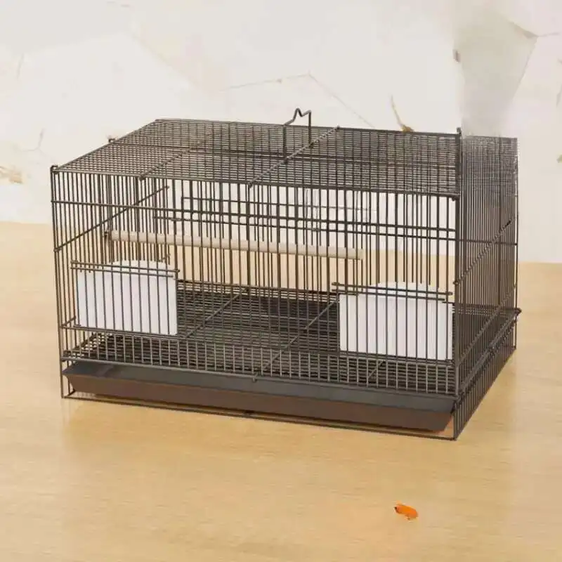 Canary Aviary Chicken Bird Cage Accessories Large Portable Outdoors Bird Cage Feeder Jaula Decorativa Pet Products RR50BC
Canary Aviary Chicken Bird Cage Accessories Large Portable Outdoors Bird Cage Feeder Jaula Decorativa Pet Products RR50BC