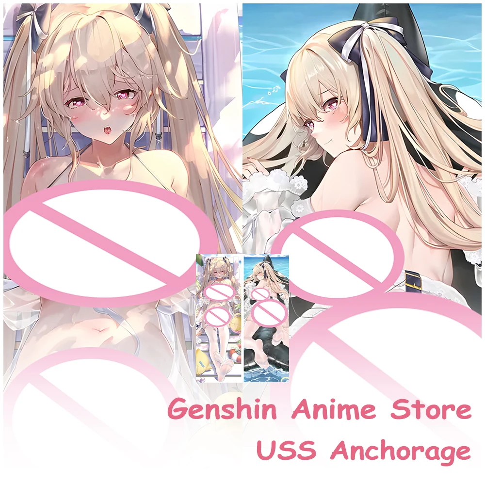 Cartoon Character USS Anchorage Pillowcase Dakimakura Blue Archive Cosplay Costum Prop Bedding Pillowcase Hugging Cushion Cover
Cartoon Character USS Anchorage Pillowcase Dakimakura Blue Archive Cosplay Costum Prop Bedding Pillowcase Hugging Cushion Cover
