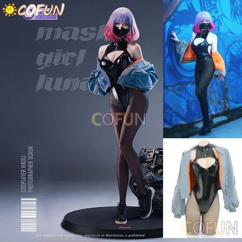 COFUN Astrum Design Маска Девушка Луна Косплей Костюм Хэллоуин Костюмы Женщины ИГРА Одежда Луны ручной работы
COFUN Astrum Design Маска Девушка Луна Косплей Костюм Хэллоуин Костюмы Женщины ИГРА Одежда Луны ручной работы