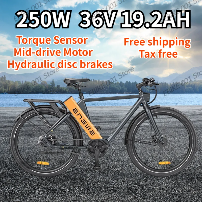 Электровелосипед ENGWE P275 Pro, 250 Вт, 36 В 27,5 Ач, аккумулятор дюйма, антипрокол, светоотражающая шина, Режим PAS, электрический велосипед
Электровелосипед ENGWE P275 Pro, 250 Вт, 36 В 27,5 Ач, аккумулятор дюйма, антипрокол, светоотражающая шина, Режим PAS, электрический велосипед