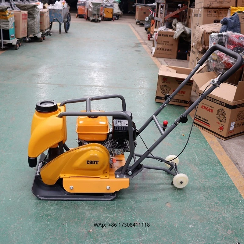 Лидер продаж, компактор для тарелок, мини-планшетный компактор, молотый пол, асфальтовая почвенная пластина, компактор для строительства
Лидер продаж, компактор для тарелок, мини-планшетный компактор, молотый пол, асфальтовая почвенная пластина, компактор для строительства