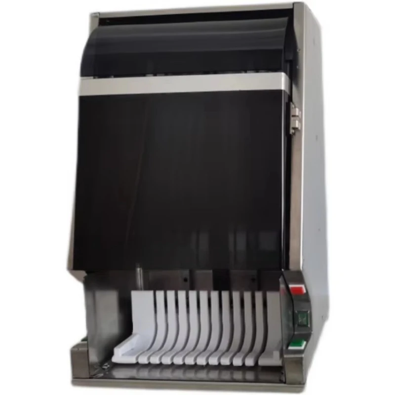 Commercial sushi roll slicer/sushi roll slicer portable, large capacity
Commercial sushi roll slicer/sushi roll slicer portable, large capacity