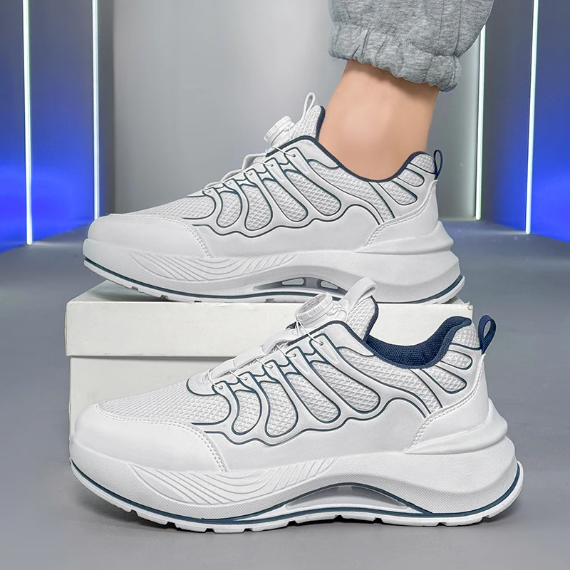 ML2025 взрывная обувь для отца, повседневная спортивная обувь на толстой подошве, модная студенческая обувь, мужская обувь 
ML2025 взрывная обувь для отца, повседневная спортивная обувь на толстой подошве, модная студенческая обувь, мужская обувь