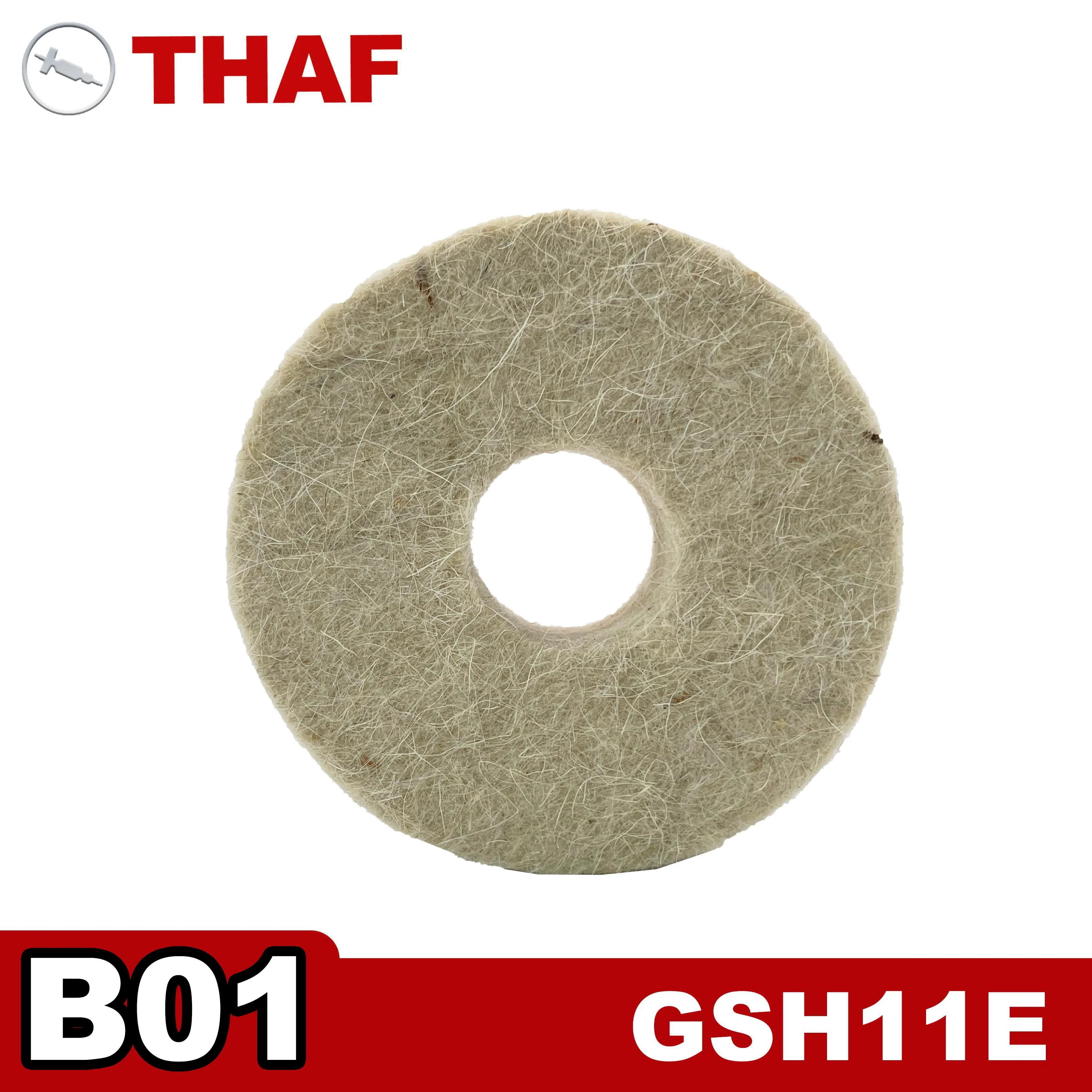 Felt Washer Spare Parts Replacement for Bosch Demolition Hammer GSH11E GSH 11E B01
Felt Washer Spare Parts Replacement for Bosch Demolition Hammer GSH11E GSH 11E B01