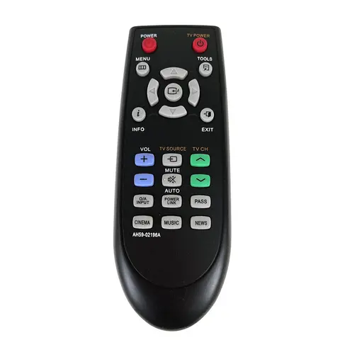 New AH59-02196A Replace For Samsung Active Speaker Remote Control HT-SB1 HT-WS1 HW-H550 HW-H551 AH59-02612B