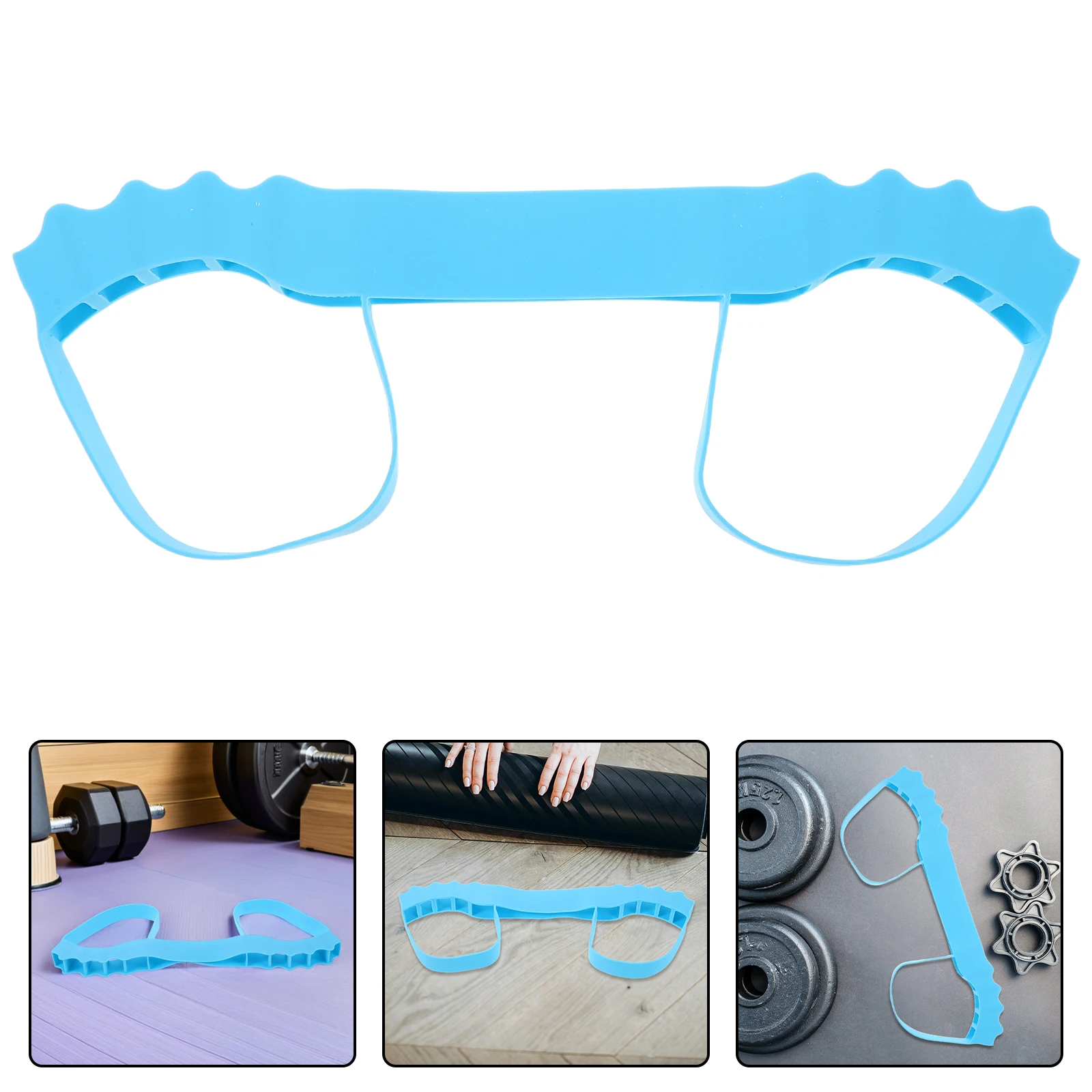 Multifunctional Foot Resistance Band For Stretching Toe Mobility Hip Sculpting Durable Fabric Exercise Band Adjustable Strap For
Multifunctional Foot Resistance Band For Stretching Toe Mobility Hip Sculpting Durable Fabric Exercise Band Adjustable Strap For