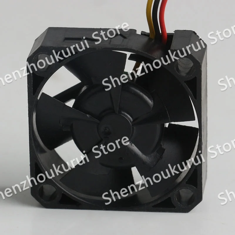 New Nidec 12V 24V 48V DC5V 0.10A AC EC 3010 30X30X10MM 3CM DF310RF05L1C-01 three-line axial flow micro device router Cooling fan
New Nidec 12V 24V 48V DC5V 0.10A AC EC 3010 30X30X10MM 3CM DF310RF05L1C-01 three-line axial flow micro device router Cooling fan