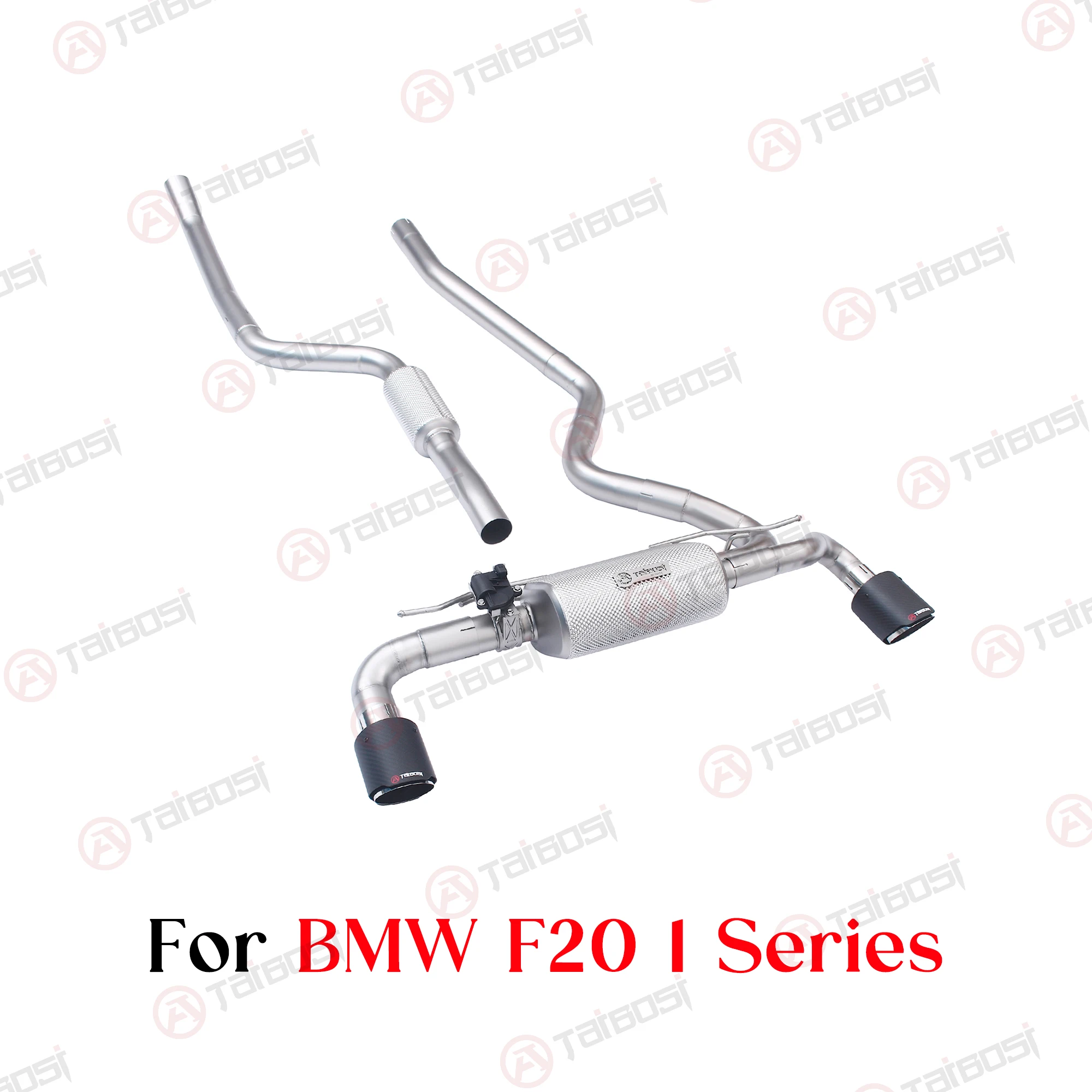 Для BMW 1 серия 116i 118i 120i 125i F20 1,6 T 2,0 T автомобильная выхлопная система с кошачьим задним ходом Taibosi характеристики электрическая фотолампа
Для BMW 1 серия 116i 118i 120i 125i F20 1,6 T 2,0 T автомобильная выхлопная система с кошачьим задним ходом Taibosi характеристики электрическая фотолампа