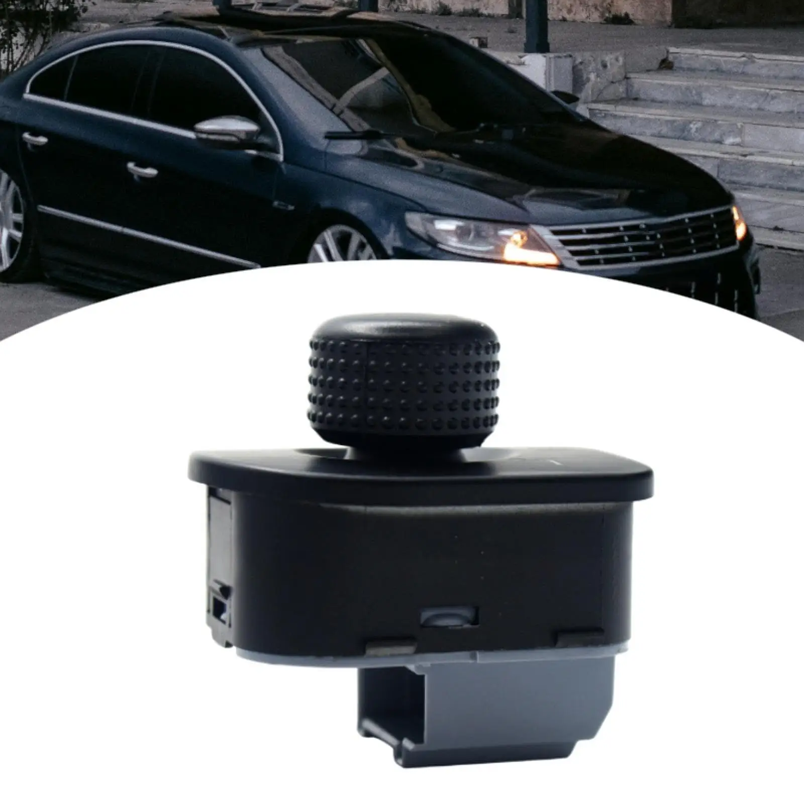 Side Mirror Switch 1J19595650 for Golf for volkswagen Bora 1998-2005 Caddy
Side Mirror Switch 1J19595650 for Golf for volkswagen Bora 1998-2005 Caddy