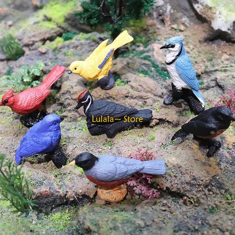 Y4QA игрушки-трюки, реалистичные фигурки птиц для детей/взрослых, товары для снятия стресса, фигурки животных, пластик, забавный
Y4QA игрушки-трюки, реалистичные фигурки птиц для детей/взрослых, товары для снятия стресса, фигурки животных, пластик, забавный