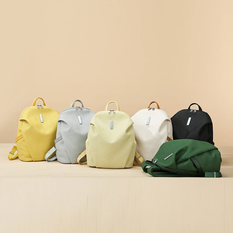 Oxford Cloth Backpack Women Travel Bag Luxurious Designer Personalized Travel New Fashion Multi Compartment Luggage Hanging Bag
Oxford Cloth Backpack Women Travel Bag Luxurious Designer Personalized Travel New Fashion Multi Compartment Luggage Hanging Bag