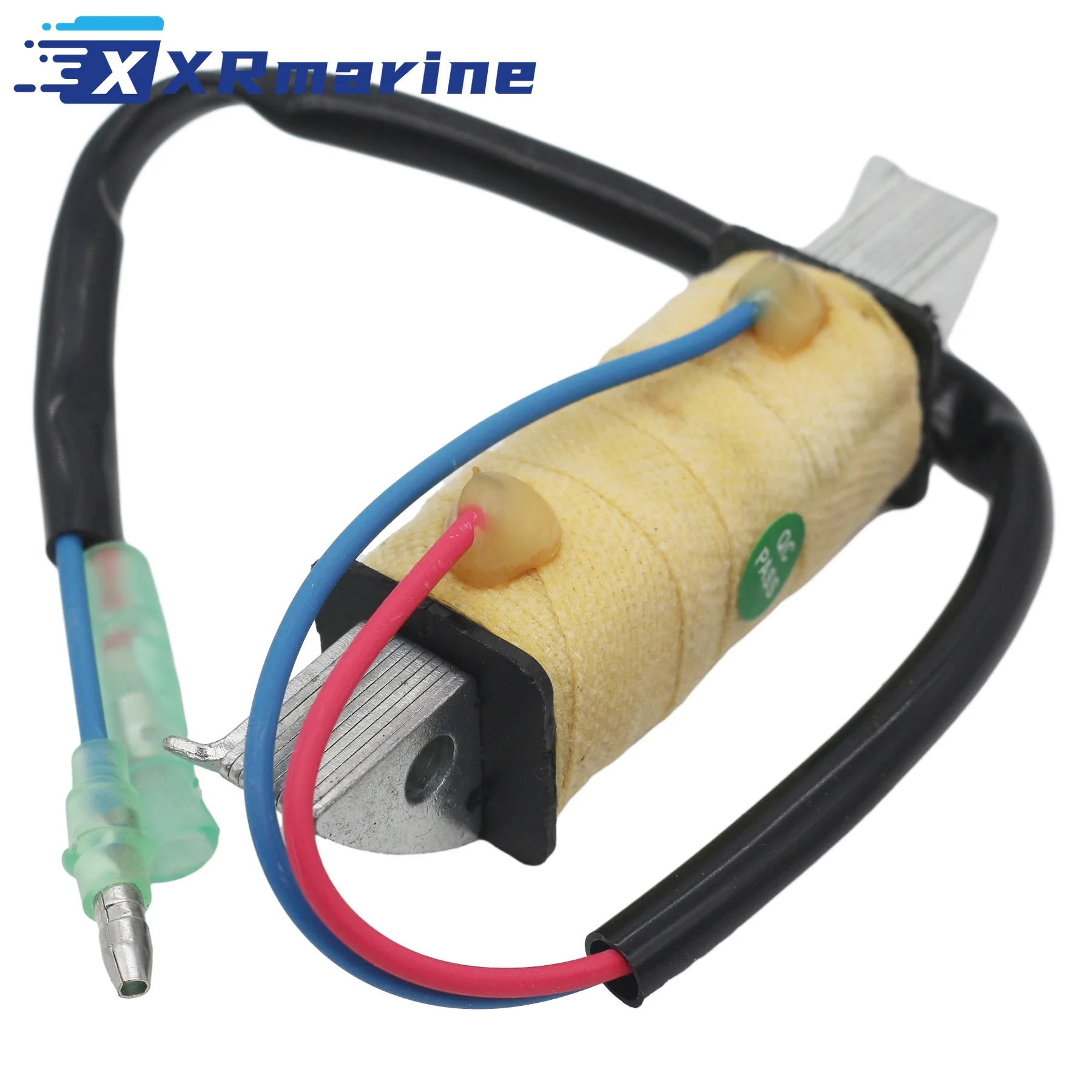 Exciter Coil FOR Tohatsu 9.9-18HP 2003 and Below 3G3-06021-1 3G3060211M 3G306021
Exciter Coil FOR Tohatsu 9.9-18HP 2003 and Below 3G3-06021-1 3G3060211M 3G306021