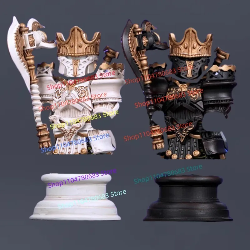MOC Block Minifigure Anime Chess Knight Weapon Accessories Tide Play Puzzle Collection Ornament Toy Holiday Gift
MOC Block Minifigure Anime Chess Knight Weapon Accessories Tide Play Puzzle Collection Ornament Toy Holiday Gift