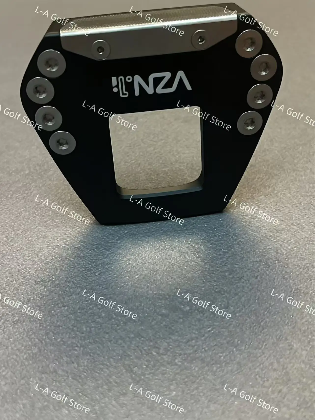 2026 Latest Model Hexagonal Vzn1I Golf Putter, Zero Torque, Cnc Precision Milling Manufacturing, 32-36inch Options Available
2026 Latest Model Hexagonal Vzn1I Golf Putter, Zero Torque, Cnc Precision Milling Manufacturing, 32-36inch Options Available