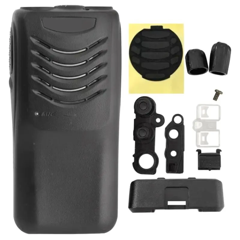 B03B-Volume Control Knob Channel Cover Case Front Panel Housing Shell For KENWOOD TK-3000 TK-2000 TK3000 TK2000 TK-U100 Radio
B03B-Volume Control Knob Channel Cover Case Front Panel Housing Shell For KENWOOD TK-3000 TK-2000 TK3000 TK2000 TK-U100 Radio