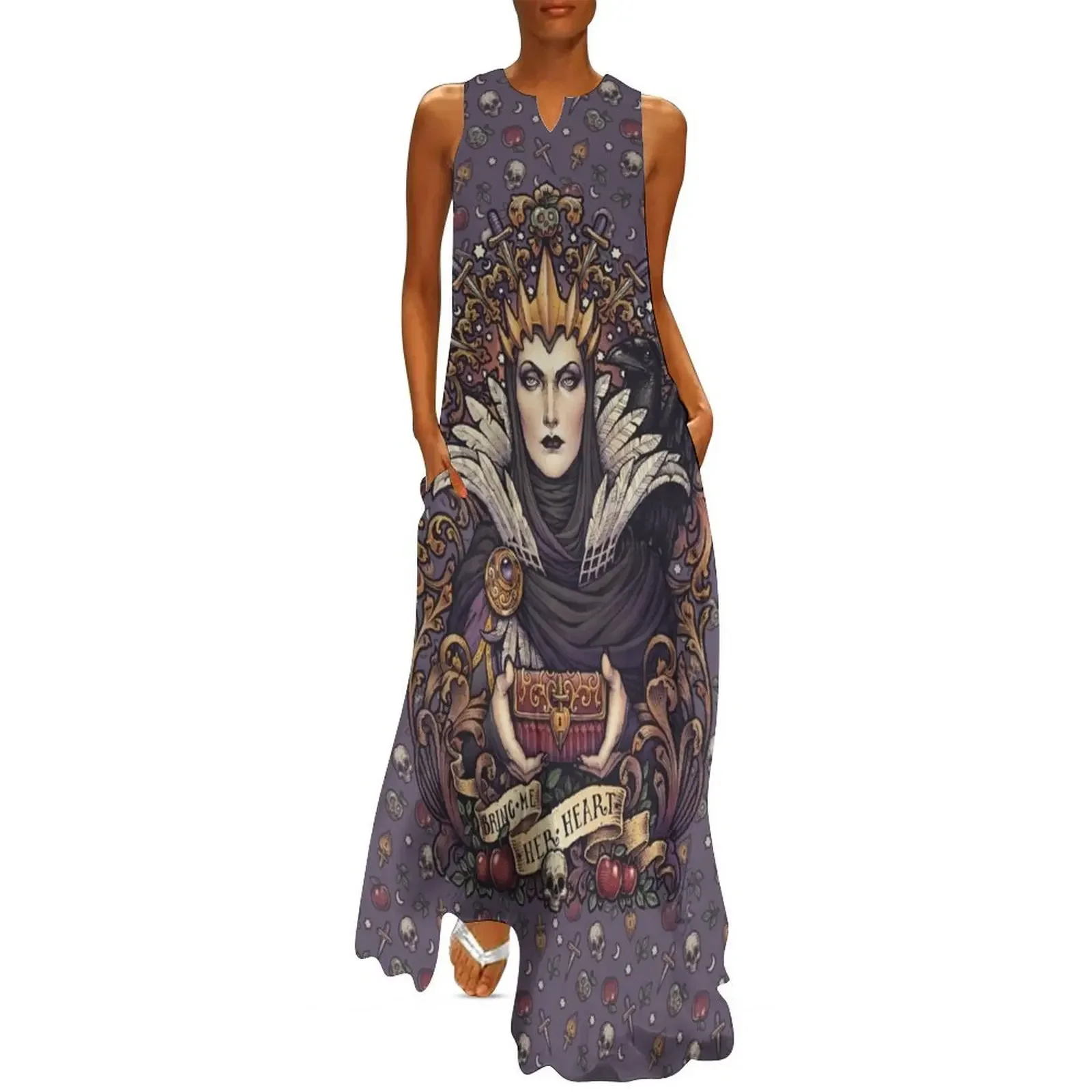 Bring me her heart Long Dress birthday dress for women ladies dresses for special occasion Dress
Bring me her heart Long Dress birthday dress for women ladies dresses for special occasion Dress
