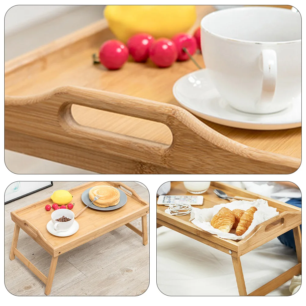 1pc Folding Tray Breakfast Table Computer Desk Laptop Reading Bed Bamboo Home Decor Plate Eco Friendly Bedroom Furniture
1pc Folding Tray Breakfast Table Computer Desk Laptop Reading Bed Bamboo Home Decor Plate Eco Friendly Bedroom Furniture