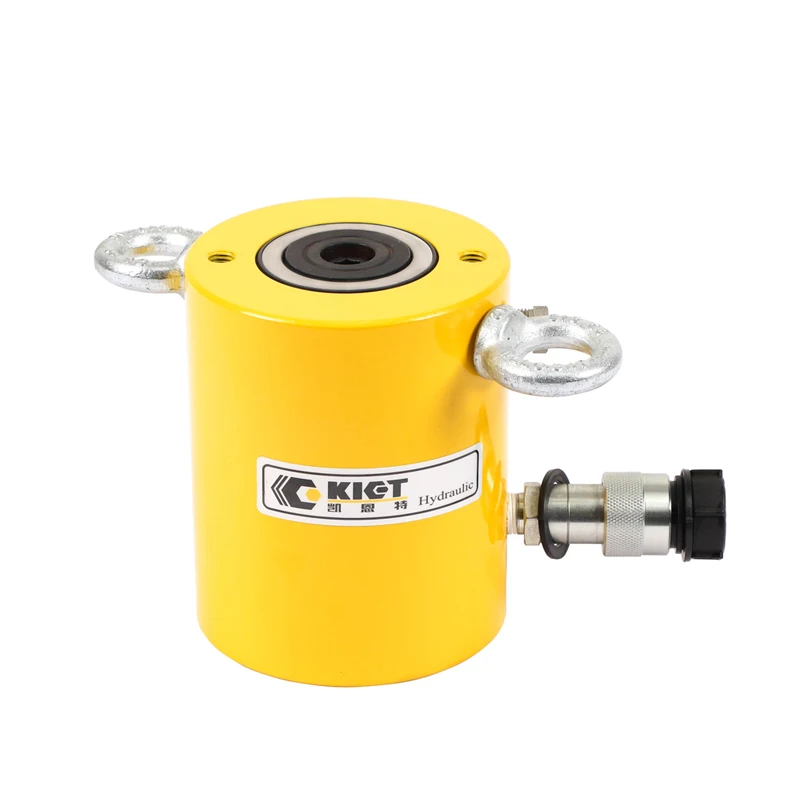 Heavy Load KET-CLSG Series Single Acting Hydraulic Cylinder for Lifting 
Heavy Load KET-CLSG Series Single Acting Hydraulic Cylinder for Lifting