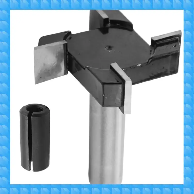ETRT CNC Surfacing Router Bit Shank,Flattening Router Bit Carbide Planer Router ,Milling Cutter Planing Woodworking Tool
ETRT CNC Surfacing Router Bit Shank,Flattening Router Bit Carbide Planer Router ,Milling Cutter Planing Woodworking Tool