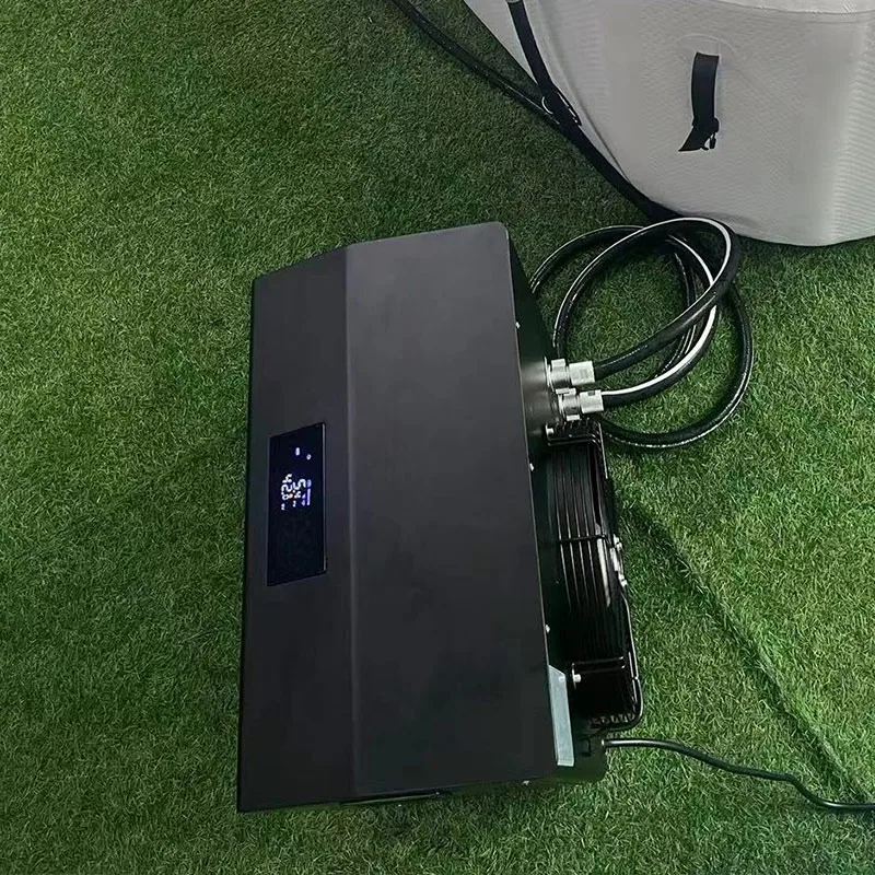 XMSJ Установка для охлаждения воды на заказ, 1/3HP 1/2HP, малогабаритный чиллер для ледяных ванн с фильтром
XMSJ Установка для охлаждения воды на заказ, 1/3HP 1/2HP, малогабаритный чиллер для ледяных ванн с фильтром