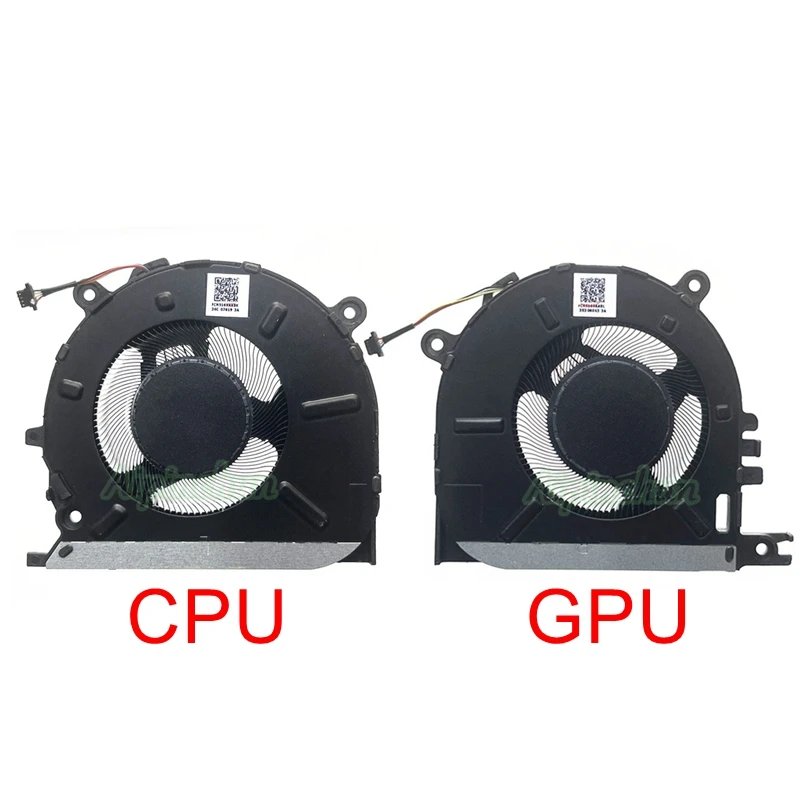 New Laptop CPU GPU Cooling Fan for HONOR GLO-G56 GLO-G561 GLO-F56 GLO-F76 GLO-N56 GLO-N76 Cooler FPLM FPLN DC5V 0.5A
New Laptop CPU GPU Cooling Fan for HONOR GLO-G56 GLO-G561 GLO-F56 GLO-F76 GLO-N56 GLO-N76 Cooler FPLM FPLN DC5V 0.5A