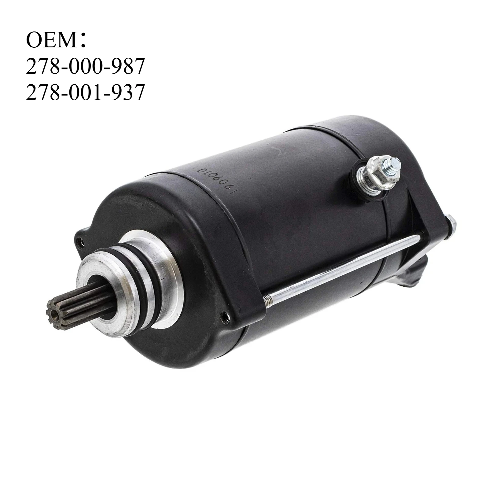 Starter Motor For Kawasaki Jet Ski 650 750 900 1100 21163-3702 For Polaris SLH SLT 700 Sea-Doo Parts 278-000-987 278-001-937
Starter Motor For Kawasaki Jet Ski 650 750 900 1100 21163-3702 For Polaris SLH SLT 700 Sea-Doo Parts 278-000-987 278-001-937