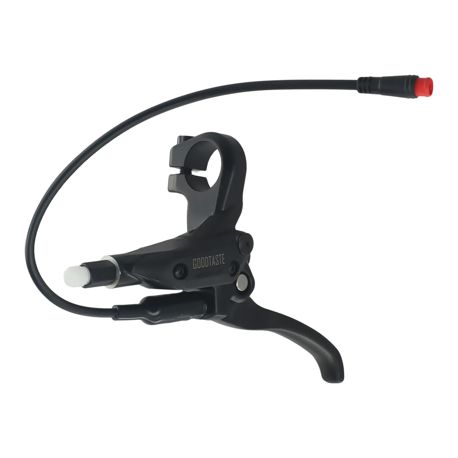 Goodtaste GT03 Poweroff Oil 2pin Brake Handle Waterproof Connector Aluminum Alloy Brake Lever Compatible with Electric Bikes
Goodtaste GT03 Poweroff Oil 2pin Brake Handle Waterproof Connector Aluminum Alloy Brake Lever Compatible with Electric Bikes