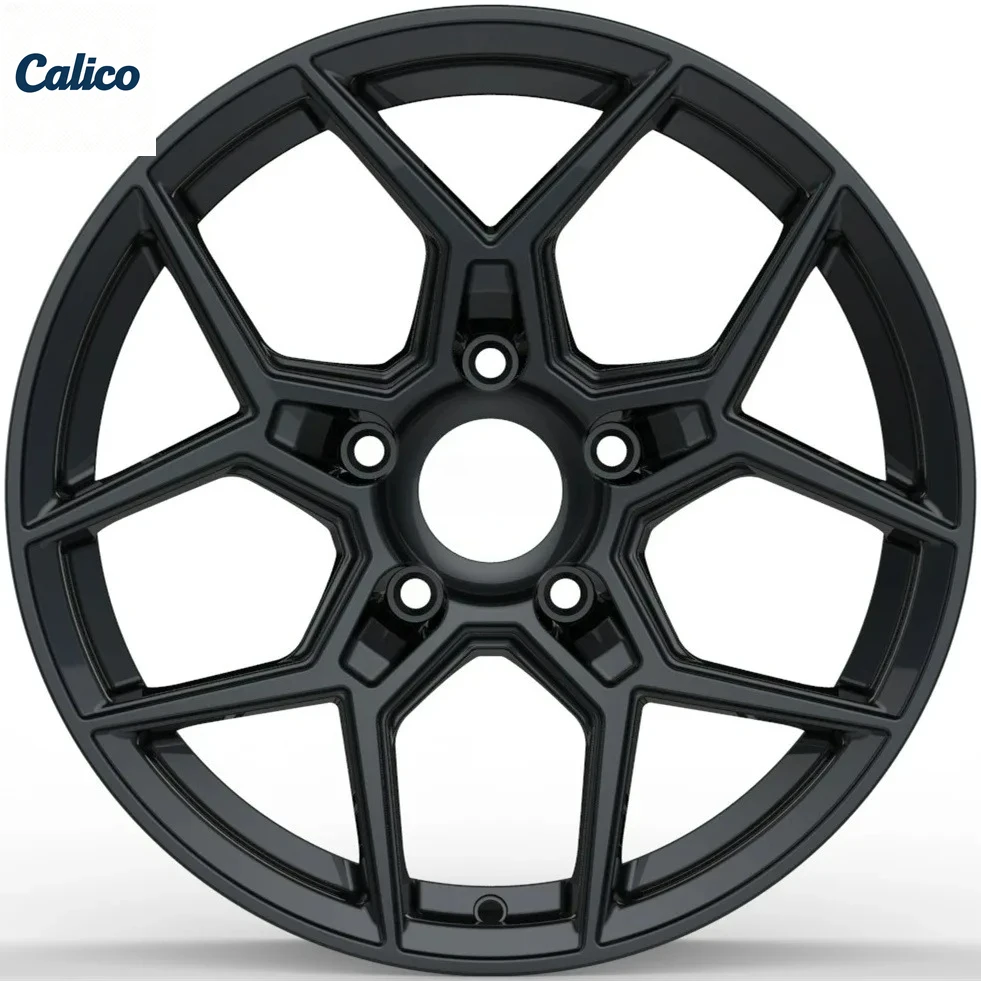 Heavy-Duty Wear-Resistant R16 R17 R18 R19 R20 R21 R22 R23 R24 Aluminum Alloy Alloy Wheels