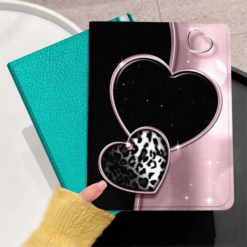 Heart Lock Key Notebook For Huawei MediaPad T5 T10s M6 M5Lite SE Honor Tab 5 6 7 V7 V8 X8a X9a Pro Soft Tablet Case Gift
Heart Lock Key Notebook For Huawei MediaPad T5 T10s M6 M5Lite SE Honor Tab 5 6 7 V7 V8 X8a X9a Pro Soft Tablet Case Gift