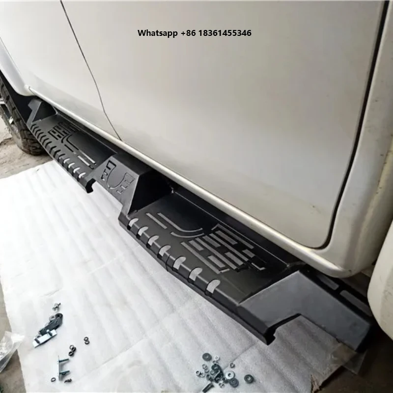 High Quality FOR 4x4 Pickup Truck Side Step Running Board
High Quality FOR 4x4 Pickup Truck Side Step Running Board