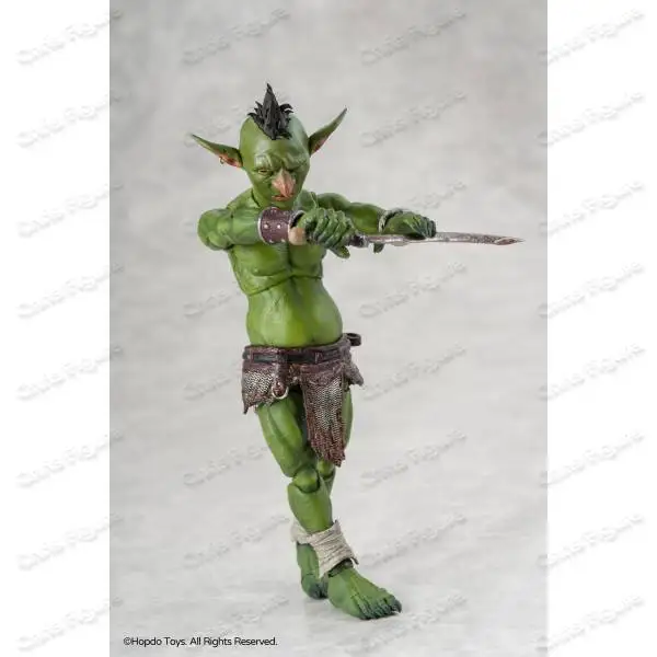 Original HopDo Toys Goblin Tribe Mohican Goblin 1/12 Scale Posable In Stock Anime Collection Figures Model Toys
Original HopDo Toys Goblin Tribe Mohican Goblin 1/12 Scale Posable In Stock Anime Collection Figures Model Toys