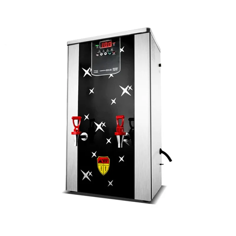 220V/380V Water Heater Commercial 40L Large-Capacity Fully Automatic Water Heater Electric Water Vessel 80L/MIN
220V/380V Water Heater Commercial 40L Large-Capacity Fully Automatic Water Heater Electric Water Vessel 80L/MIN
