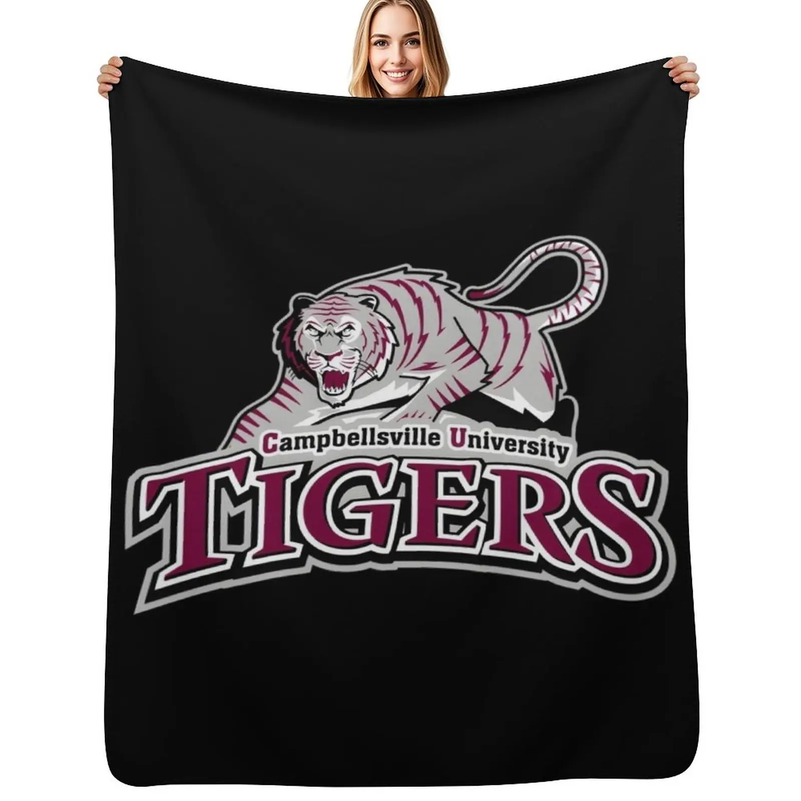 Campbellsville University tigers Classic Throw Blanket Soft Plush Blanket as Housewarming Gift
Campbellsville University tigers Classic Throw Blanket Soft Plush Blanket as Housewarming Gift
