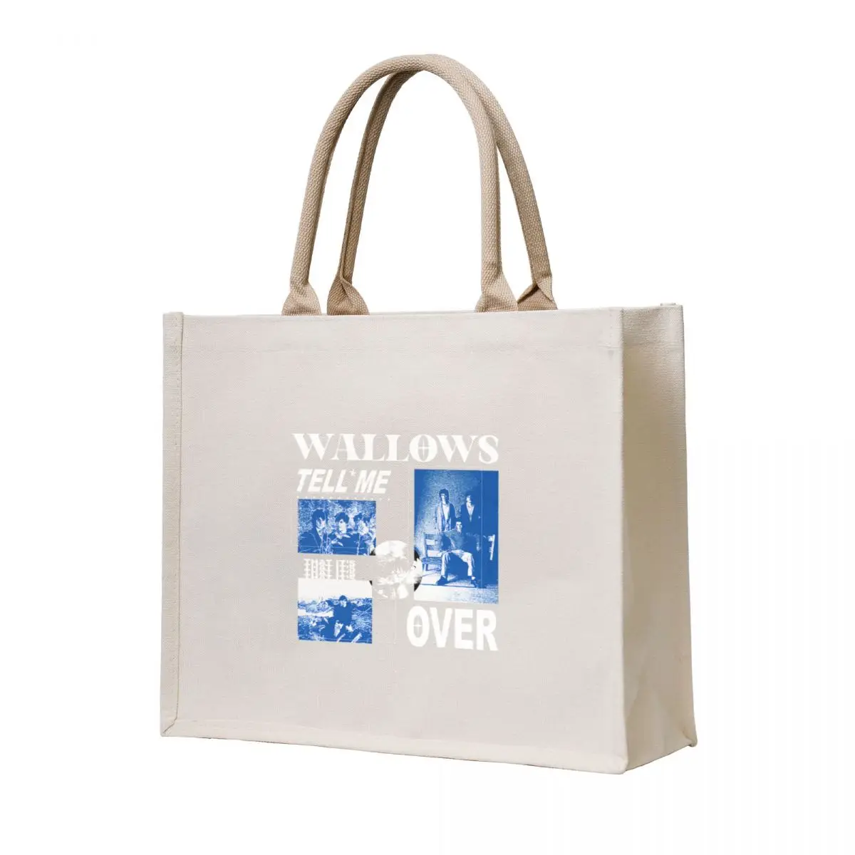 Wallows Bee Wallows Merch Unisex T Blend Tote Bag canvas shopping bag Canvas shoulder bag
Wallows Bee Wallows Merch Unisex T Blend Tote Bag canvas shopping bag Canvas shoulder bag