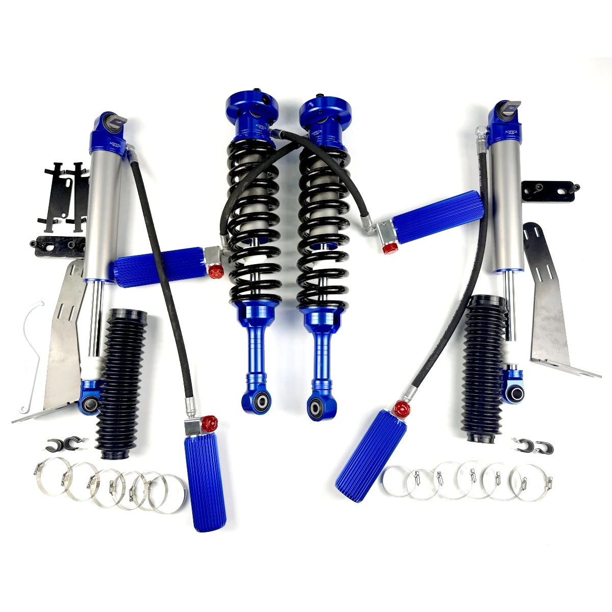 High Performance Customized 2.5" Adjustable Shock Absorber for GWM Poer Cannon
High Performance Customized 2.5" Adjustable Shock Absorber for GWM Poer Cannon