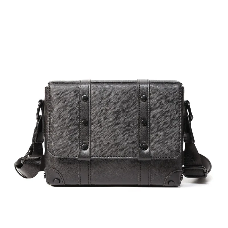 Модная сумка через плечо Revit, мужские сумки через плечо с квадратным клапаном, Fpr, мужская сумка через плечо, новый дизайн, сумки для мобильных телефонов, мужские
Модная сумка через плечо Revit, мужские сумки через плечо с квадратным клапаном, Fpr, мужская сумка через плечо, новый дизайн, сумки для мобильных телефонов, мужские